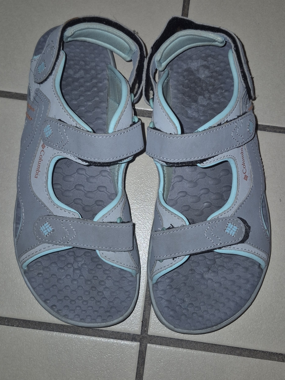 Ladies Adjustable Colombia Sandles